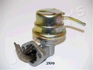 Топливный насос JAPANPARTS PB-209