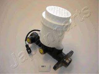Главный тормозной цилиндр JAPANPARTS PF591