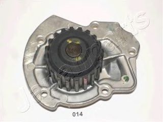 Водяной насос JAPANPARTS PQ-014
