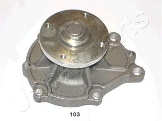 Водяной насос JAPANPARTS PQ-103