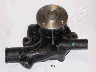 Водяной насос JAPANPARTS PQ-117