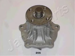 Водяной насос JAPANPARTS PQ-205