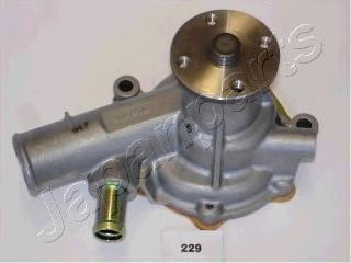 Водяной насос JAPANPARTS PQ-229