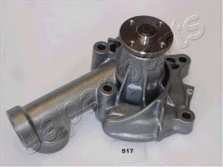 Водяной насос JAPANPARTS PQ-517