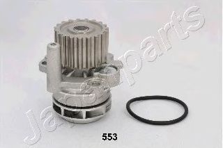 Водяной насос JAPANPARTS PQ-553