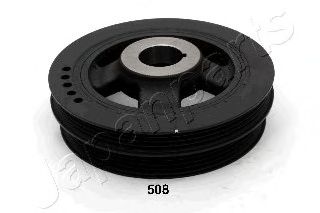Ременный шкив, коленчатый вал JAPANPARTS PU-508