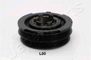Ременный шкив, коленчатый вал JAPANPARTS PU-L00