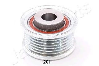 Механизм свободного хода генератора JAPANPARTS RA201