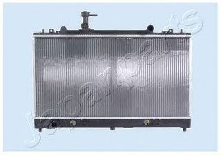 Радиатор, охлаждение двигателя JAPANPARTS RDA273050