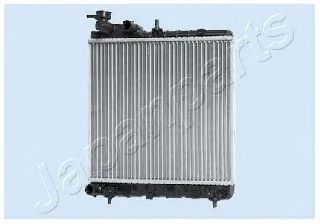 Радиатор, охлаждение двигателя JAPANPARTS RDA283051