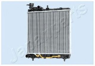 Радиатор, охлаждение двигателя JAPANPARTS RDA283052