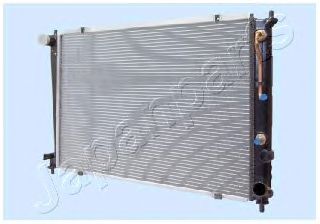Радиатор, охлаждение двигателя JAPANPARTS RDA283077