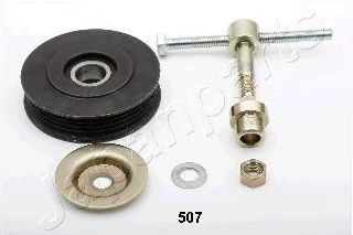 Паразитный / ведущий ролик, поликлиновой ремень JAPANPARTS RP-507