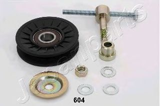 Паразитный / ведущий ролик, поликлиновой ремень JAPANPARTS RP-604