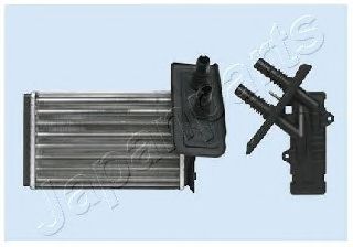 Теплообменник, отопление салона JAPANPARTS RSD093015