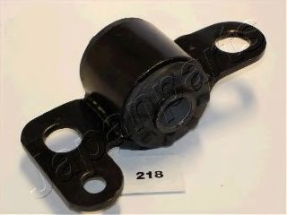 Кронштейн, подушки рычага JAPANPARTS RU-218