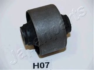 Кронштейн, подушки рычага JAPANPARTS RU-H07