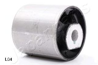 Кронштейн, подушки рычага JAPANPARTS RU-L04