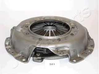 Нажимной диск сцепления JAPANPARTS SF-581