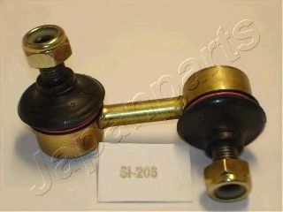 Стабилизатор, ходовая часть JAPANPARTS SI-206