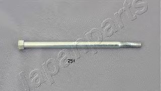 Стабилизатор, ходовая часть JAPANPARTS SI-251