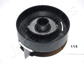 Бегунок распределителя зажигани JAPANPARTS SR-114