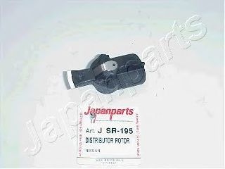 Бегунок распределителя зажигани JAPANPARTS SR-195