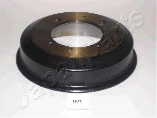 Тормозной барабан JAPANPARTS TA-H01