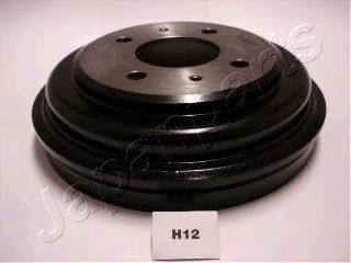 Тормозной барабан JAPANPARTS TA-H12