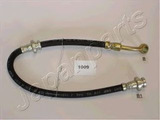 Кронштейн, тормозный шланг JAPANPARTS TF-1009