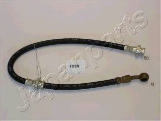 Кронштейн, тормозный шланг JAPANPARTS TF-1039
