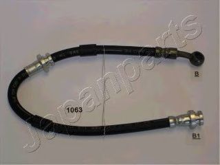 Кронштейн, тормозный шланг JAPANPARTS TF-1063
