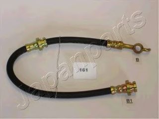 Кронштейн, тормозный шланг JAPANPARTS TF-161