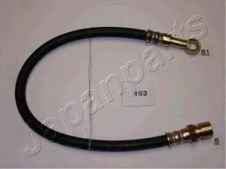 Кронштейн, тормозный шланг JAPANPARTS TF-193