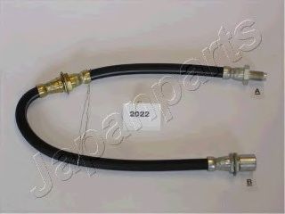 Кронштейн, тормозный шланг JAPANPARTS TF-2022