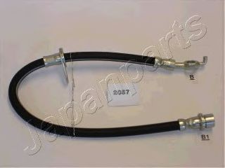 Кронштейн, тормозный шланг JAPANPARTS TF-2037