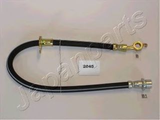 Кронштейн, тормозный шланг JAPANPARTS TF-2045