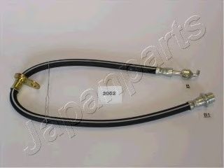 Кронштейн, тормозный шланг JAPANPARTS TF-2052