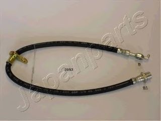 Кронштейн, тормозный шланг JAPANPARTS TF-2053