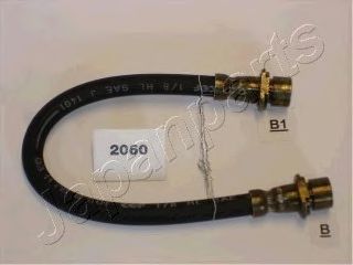Кронштейн, тормозный шланг JAPANPARTS TF-2060