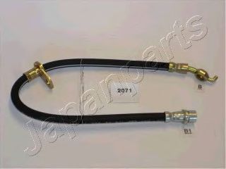 Кронштейн, тормозный шланг JAPANPARTS TF-2071