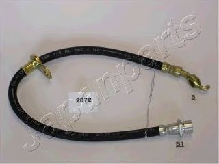 Кронштейн, тормозный шланг JAPANPARTS TF-2072