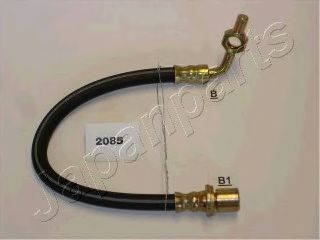 Кронштейн, тормозный шланг JAPANPARTS TF-2085