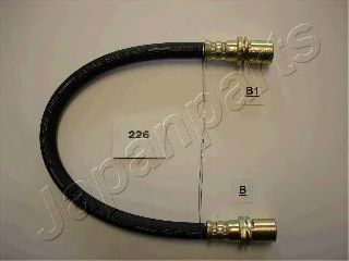 Кронштейн, тормозный шланг JAPANPARTS TF-226