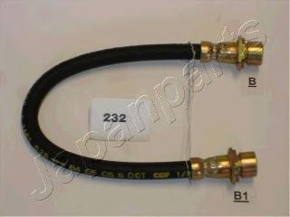 Кронштейн, тормозный шланг JAPANPARTS TF-232