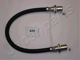 Кронштейн, тормозный шланг JAPANPARTS TF-234
