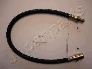 Кронштейн, тормозный шланг JAPANPARTS TF-237