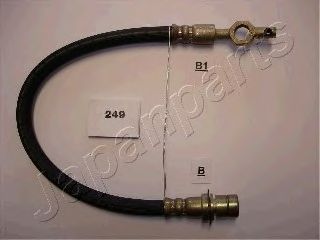 Кронштейн, тормозный шланг JAPANPARTS TF-249