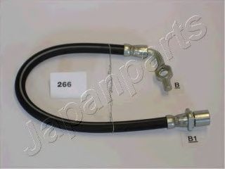 Кронштейн, тормозный шланг JAPANPARTS TF-266