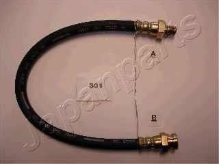 Кронштейн, тормозный шланг JAPANPARTS TF-301